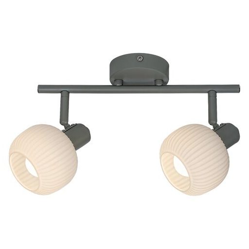 Rábalux Soraya Beltéri lámpa  E14 2x MAX 40 - RAB3967