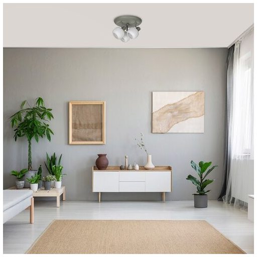 Rábalux Soraya Beltéri lámpa  E14 3x MAX 40 - RAB3968