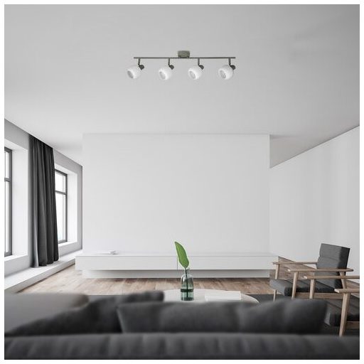 Rábalux Soraya Beltéri lámpa  E14 4x MAX 40 - RAB3969