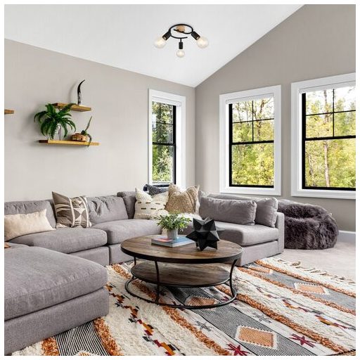 Rábalux Pablo Beltéri lámpa  E27 3x MAX 40 - RAB3978