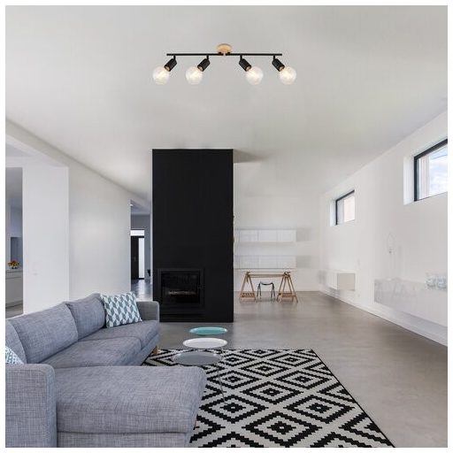 Rábalux Pablo Beltéri lámpa  E27 4x MAX 40 - RAB3979