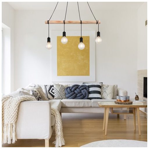 Rábalux Pablo Beltéri lámpa  E27 4x MAX 40 - RAB3980