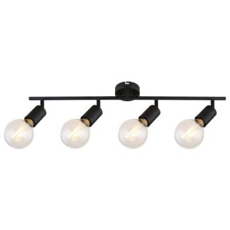 Rábalux Lamar Beltéri lámpa  E27 4x MAX 40 - RAB3989