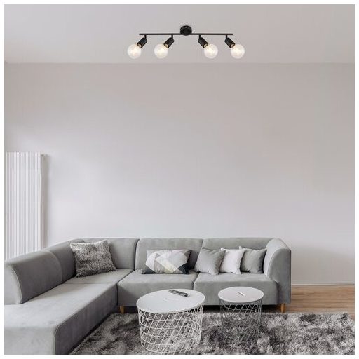 Rábalux Lamar Beltéri lámpa  E27 4x MAX 40 - RAB3989