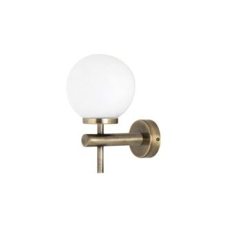   Rábalux Avery Fürdőszobai lámpa LED 6W 4000K IP44 antik bronz RAB3999