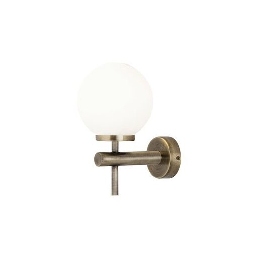 Rábalux Avery Fürdőszobai lámpa LED 6W 4000K IP44 antik bronz RAB3999