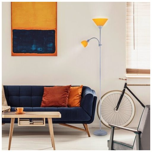 Rábalux Action Beltéri lámpa  E27 1x MAX 100 + E14 1x MAX 25 - RAB4026