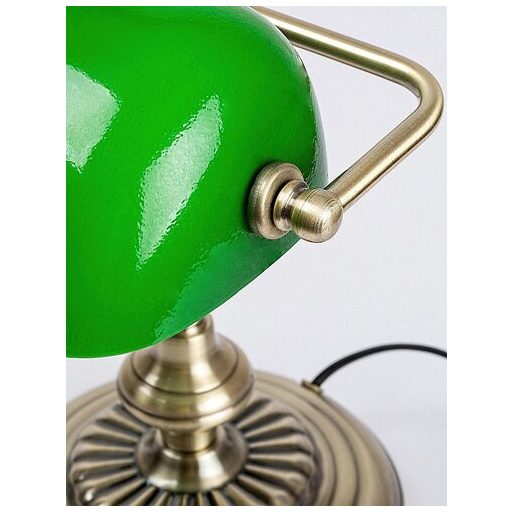 Rábalux Bank Beltéri lámpa  E27 1x MAX 60 - RAB4038