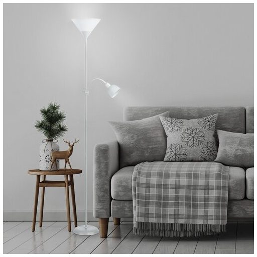 Rábalux Action Beltéri lámpa  E27 1x MAX 100 + E14 1x MAX 25 - RAB4061