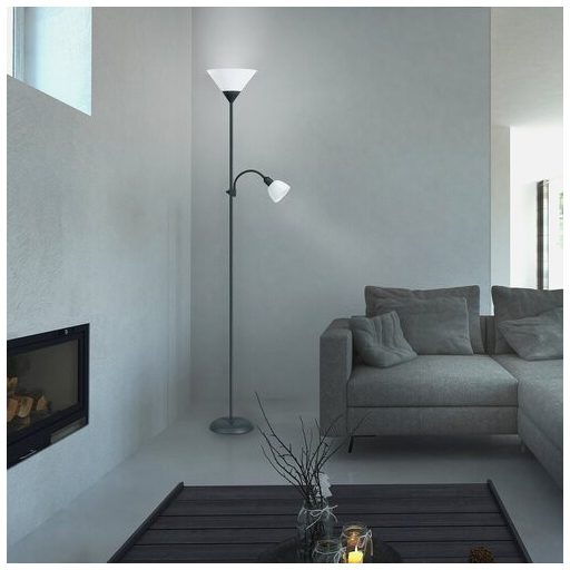 Rábalux Action Beltéri lámpa  E27 1x MAX 100 + E14 1x MAX 25 - RAB4062