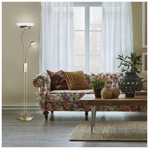 Rábalux Gamma Beltéri lámpa meleg fehér R7S 1x MAX 230 + G9 1x MAX 40 - RAB4078