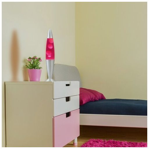 Rábalux Lollipop 2 Dekor lámpa E14 G45 1x MAX 25W vezetékes kapcsolóval IP20 átlátszó RAB4108