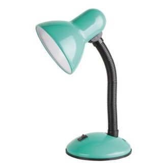   Rábalux Dylan Asztali lámpa E27 1x MAX 40W kapcsolóval - IP20 zöld RAB4170