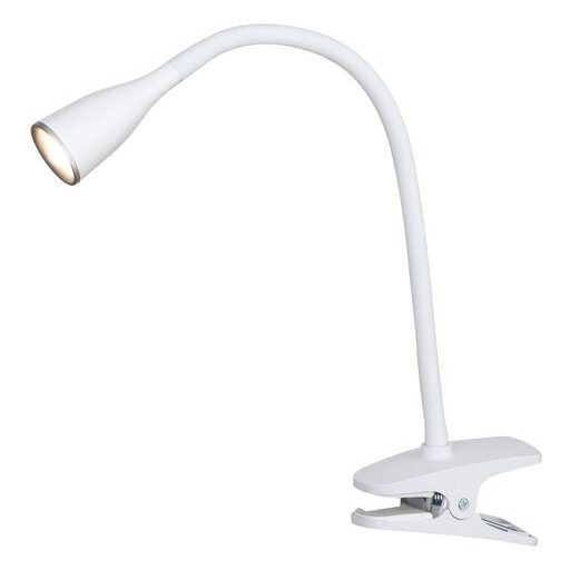 Rábalux Jeff Asztali lámpa LED 4,5W kapcsolóval 3000K IP20 fehér RAB4196