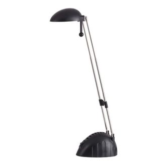   Rábalux Ronald Asztali lámpa LED 5W kapcsolóval 6400K IP20 fekete RAB4334