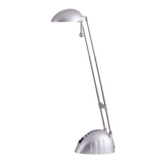   Rábalux Ronald Asztali lámpa LED 5W kapcsolóval 6400K IP20 ezüst RAB4335