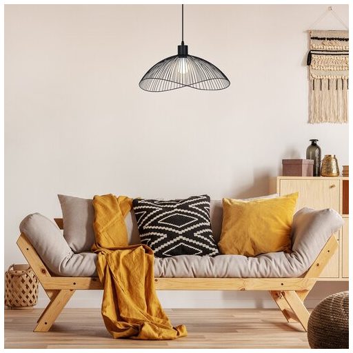 Rábalux Iduna Beltéri lámpa  E27 1x MAX 60 - RAB4347