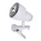 Rábalux Clip Asztali lámpa E14 R50 1x MAX 40W vezetékes kapcsolóval - IP20 fehér RAB4356