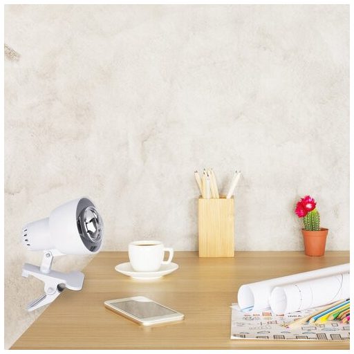 Rábalux Clip Beltéri lámpa  E14 R50 1x MAX 40 - RAB4356