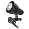 Rábalux Clip Asztali lámpa E14 R50 1x MAX 40W vezetékes kapcsolóval - IP20 fekete RAB4357