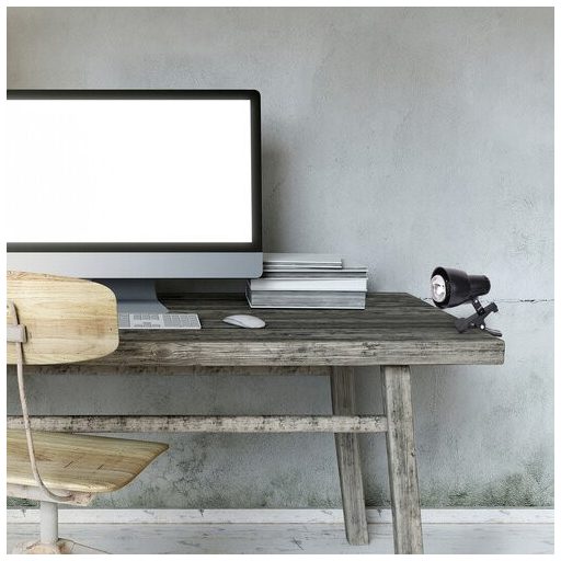 Rábalux Clip Beltéri lámpa  E14 R50 1x MAX 40 - RAB4357