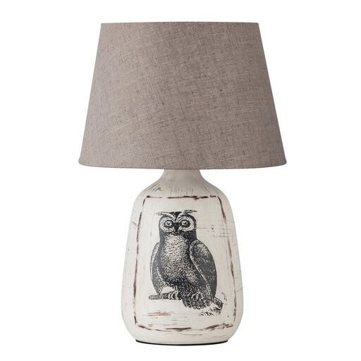Rábalux Dora Éjjeli lámpa E27 1x MAX 40W vezetékes kapcsolóval IP20 fehér RAB4373