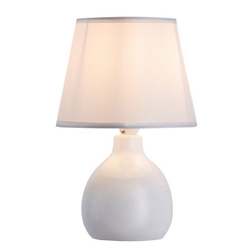 Rábalux Ingrid Éjjeli lámpa E14 1x MAX 40W kapcsolóval IP20 krém RAB4475