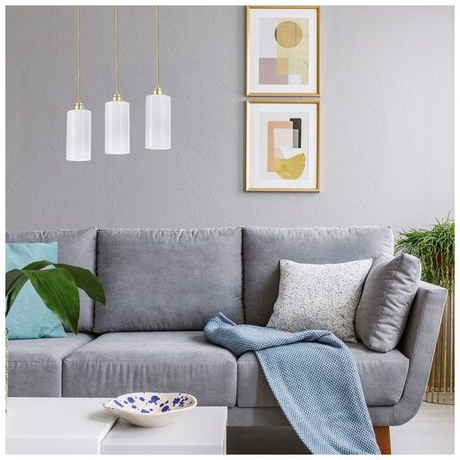 Rábalux Panthea Beltéri lámpa  E27 3x MAX 40 - RAB4480