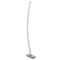 Rábalux Addison LED Állólámpa vezetékes kapcsolóval 26W 3000K - súrolt alumínium - RAB4490