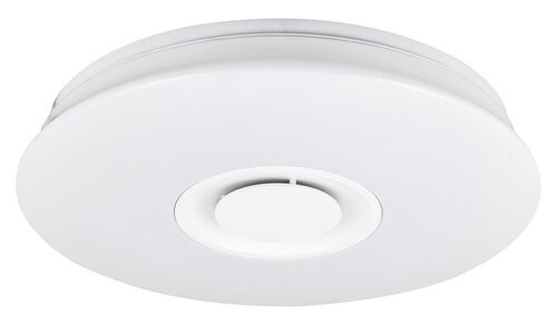 Rábalux Murry Okos világítás LED 24W CCT, RGB távirányítóval IP20 fehér RAB4541