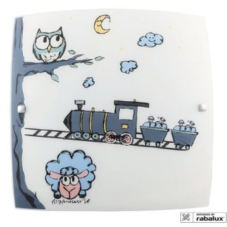 Rábalux Shepherd Beltéri lámpa  E27 2x MAX 60 - RAB4557