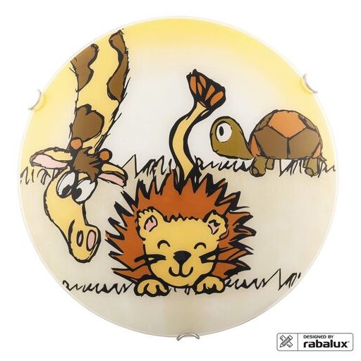 Rábalux Leon Beltéri lámpa  E27 2x MAX 60 - RAB4559