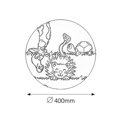 Rábalux Leon Beltéri lámpa  E27 2x MAX 60 - RAB4559