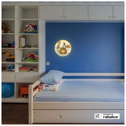 Rábalux Leon Beltéri lámpa  E27 2x MAX 60 - RAB4559