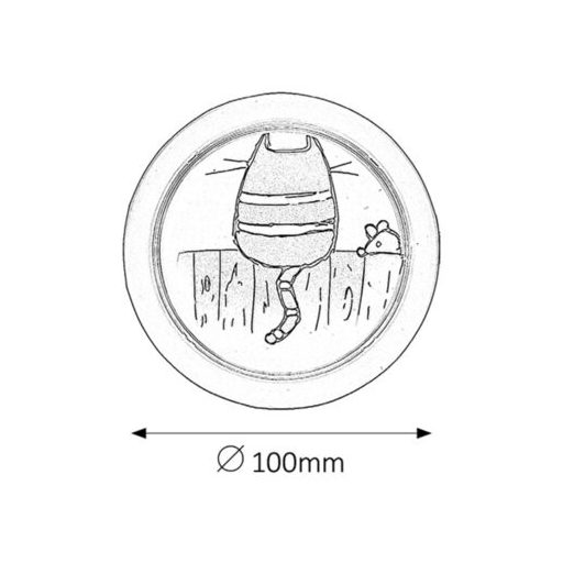 Rábalux Cathy Beltéri lámpa  LED 0,3 - RAB4564
