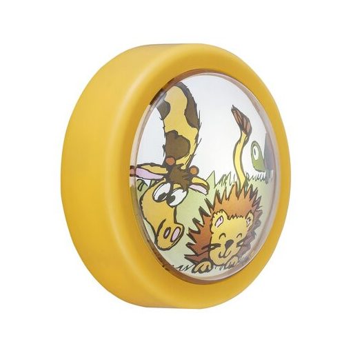 Rábalux Leon Gyereklámpa LED 0,3W kapcsolóval IP20 többszínű RAB4565