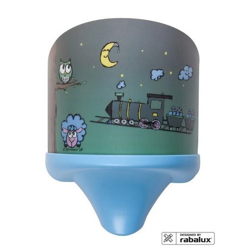 Rábalux Shepherd Beltéri lámpa meleg fehér E14 1x MAX 7 - RAB4569