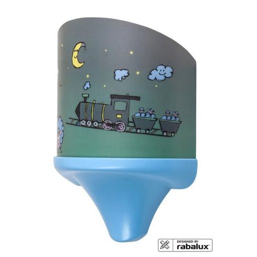 Rábalux Shepherd Beltéri lámpa meleg fehér E14 1x MAX 7 - RAB4569