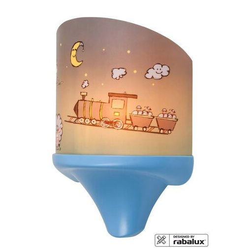 Rábalux Shepherd Beltéri lámpa meleg fehér E14 1x MAX 7 - RAB4569