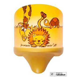   Rábalux Leon Beltéri lámpa meleg fehér E14 1x MAX 7 - RAB4571