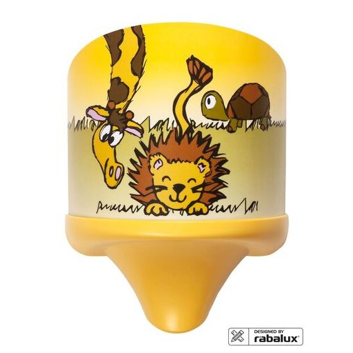 Rábalux Leon Beltéri lámpa meleg fehér E14 1x MAX 7 - RAB4571