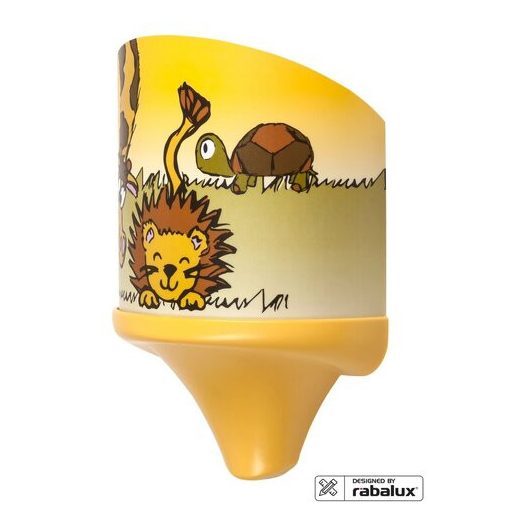 Rábalux Leon Beltéri lámpa meleg fehér E14 1x MAX 7 - RAB4571