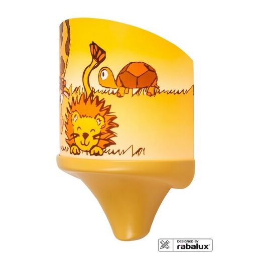 Rábalux Leon Beltéri lámpa meleg fehér E14 1x MAX 7 - RAB4571