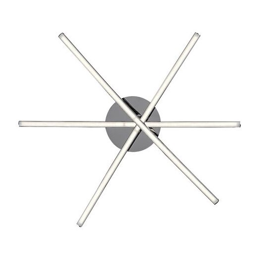 Rábalux Cyclone Beltéri lámpa természetes fehér LED 21 - RAB4606