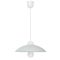 Rábalux Cupola range Függeszték E27 1x MAX 60W IP20 fehér RAB4615