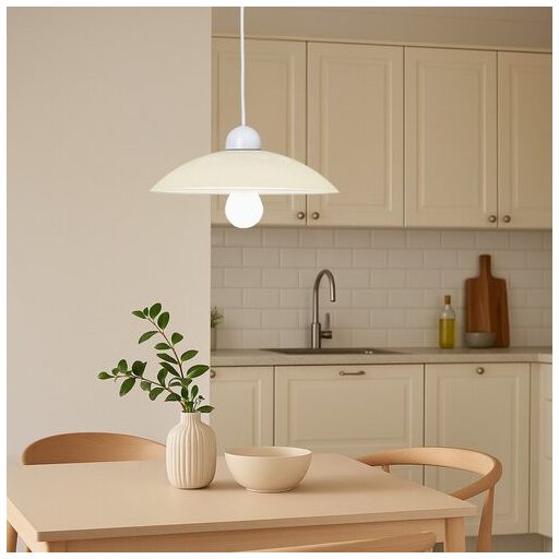 Rábalux Cupola range Beltéri lámpa  E27 1x MAX 60 - RAB4615