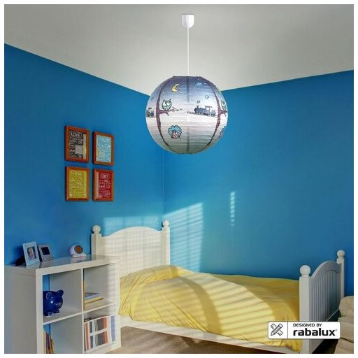 Rábalux Shepherd Beltéri lámpa   - RAB4631