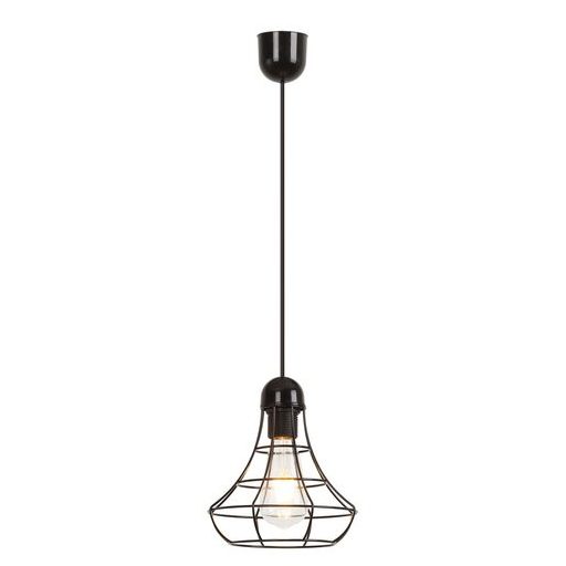 Rábalux Ramsey Függeszték E27 1x MAX 60W IP20 fekete RAB4649