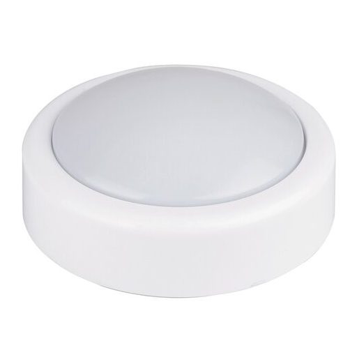 Rábalux Push light Dekor lámpa LED 0,3W kapcsolóval IP20 fehér RAB4703
