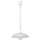 Rábalux Round Függeszték E27 1x MAX 60W rolly IP20 fehér RAB4780